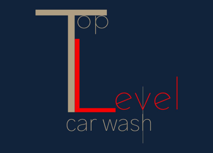 Toplevel car wash